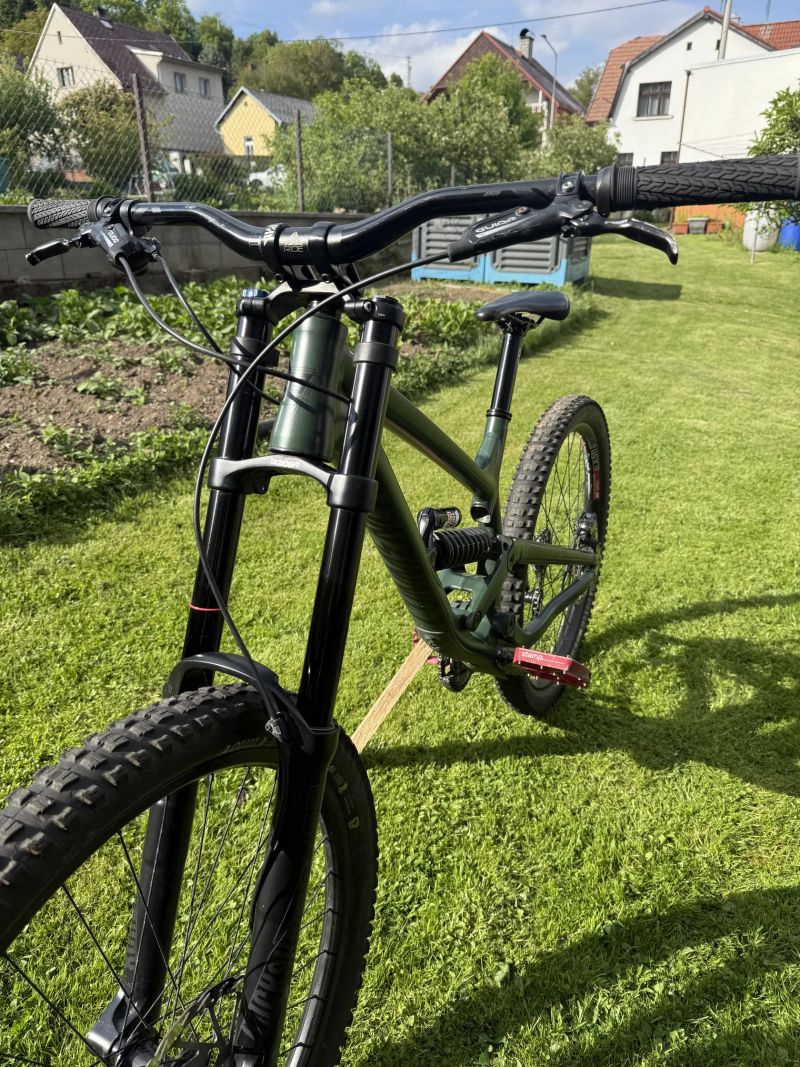 Commencal Furious - DH / freeride