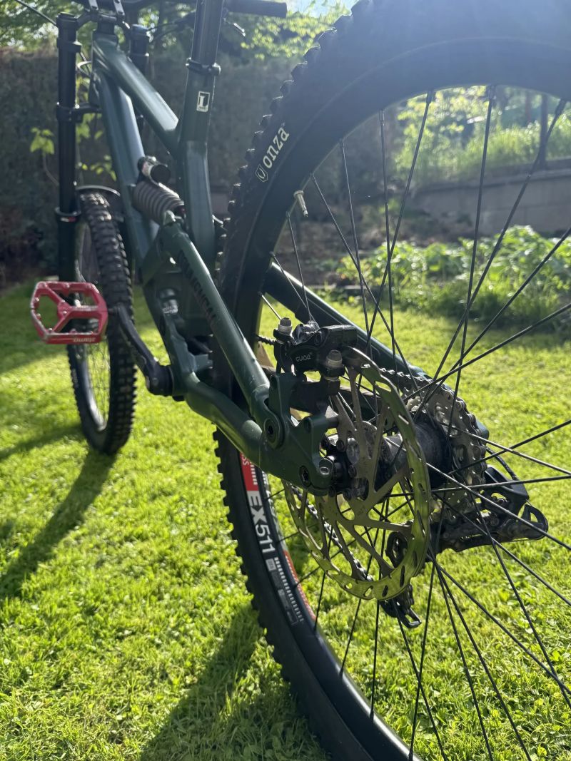 Commencal Furious - DH / freeride