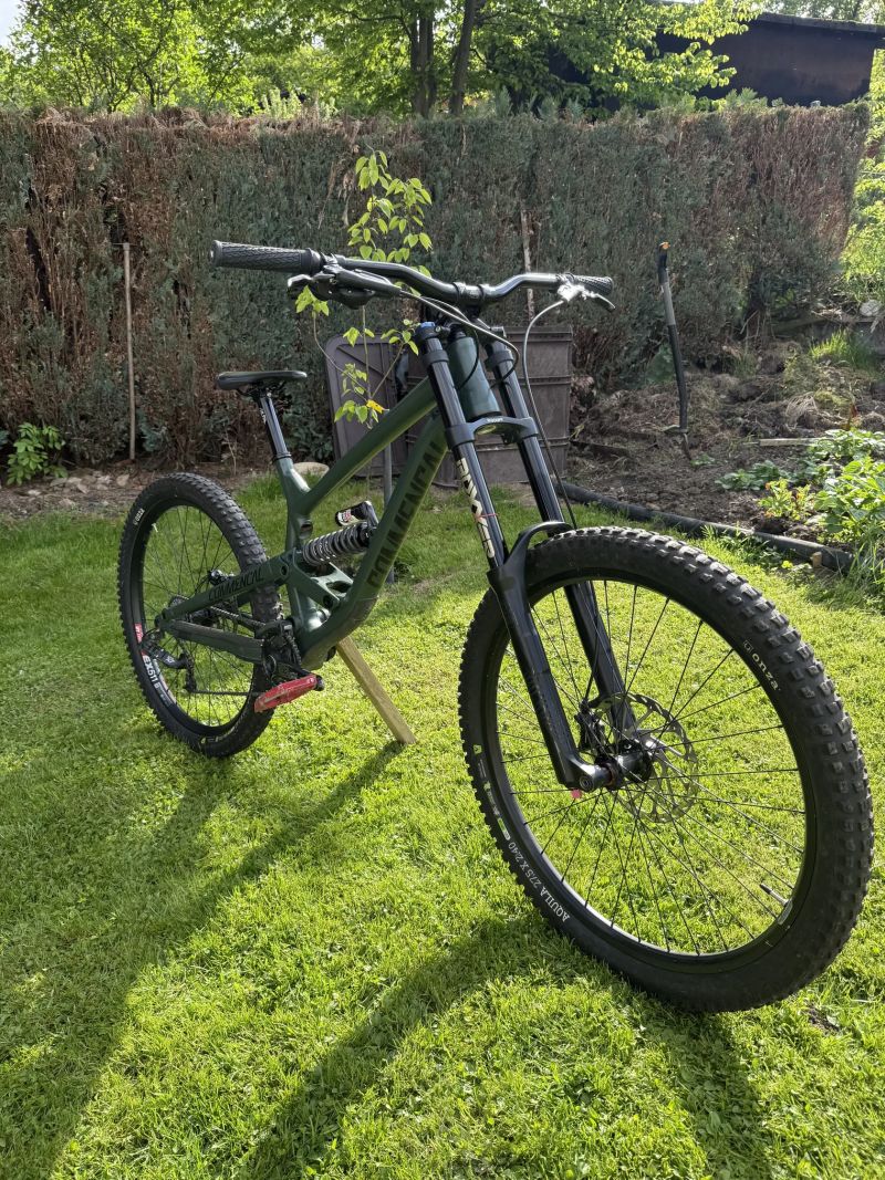 Commencal Furious - DH / freeride