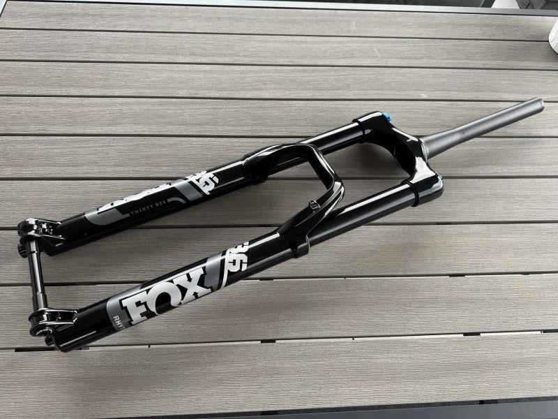 Vidlice FOX Racing Shox 36 Float 29" Rhythm 160 mm