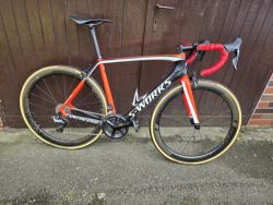 Specialized S-Works Tarmac SL5