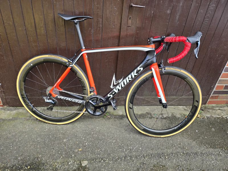 Specialized S-Works Tarmac SL5