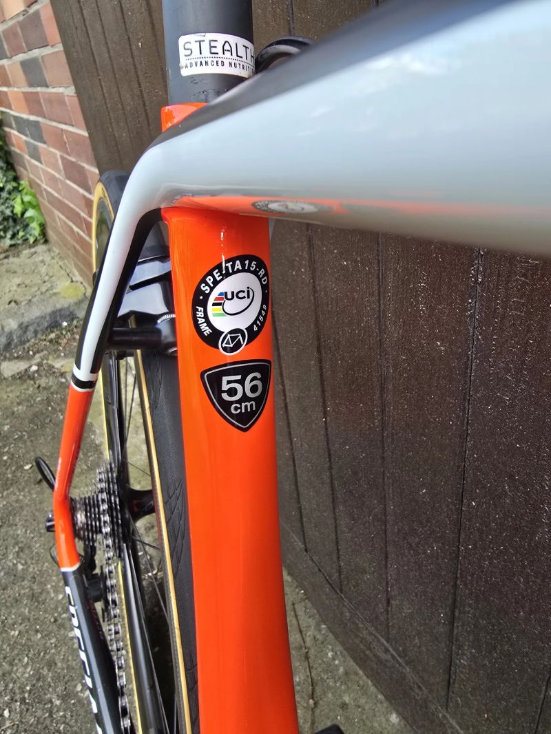 Specialized S-Works Tarmac SL5