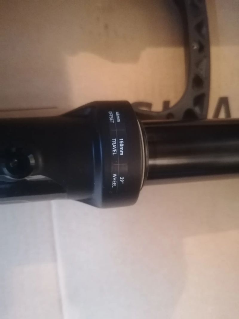 Rock Shox Lyrik Select 150mm 29"