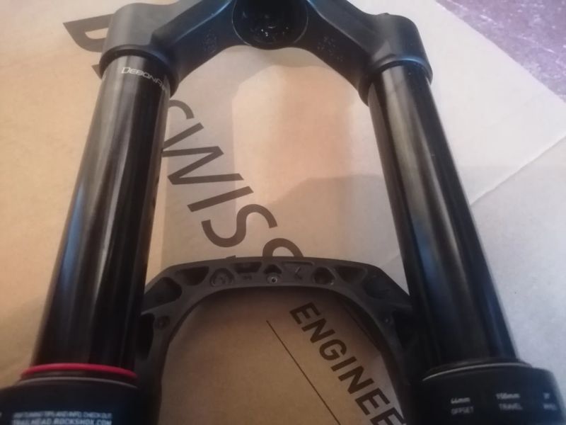 Rock Shox Lyrik Select 150mm 29"
