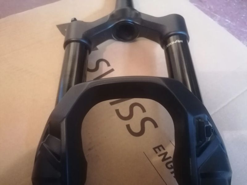 Rock Shox Lyrik Select 150mm 29"
