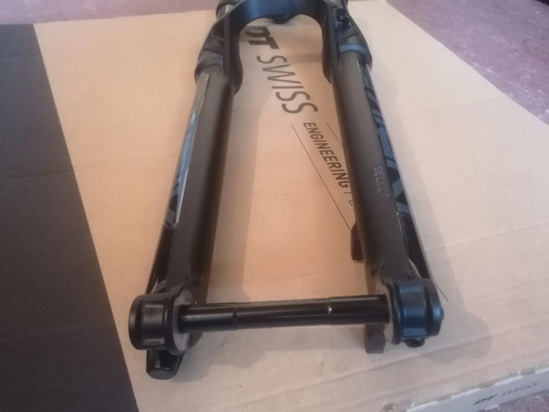 Rock Shox Lyrik Select 150mm 29"
