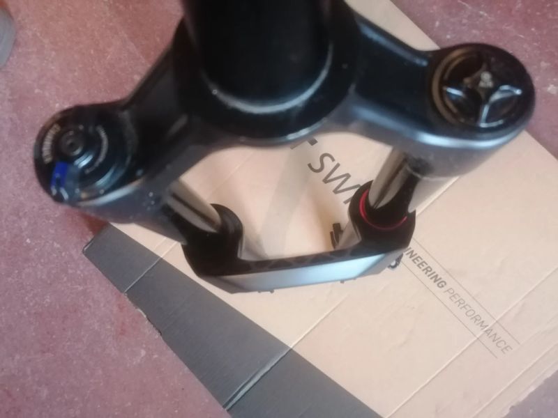 Rock Shox Lyrik Select 150mm 29"