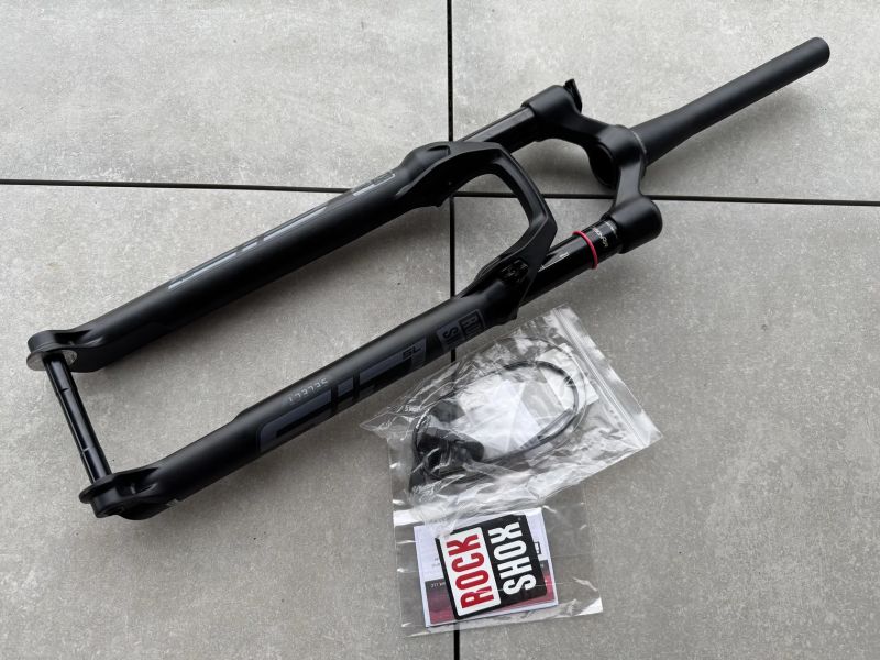 Vidlice RockShox SID SL Select remote 100mm 29" - nova