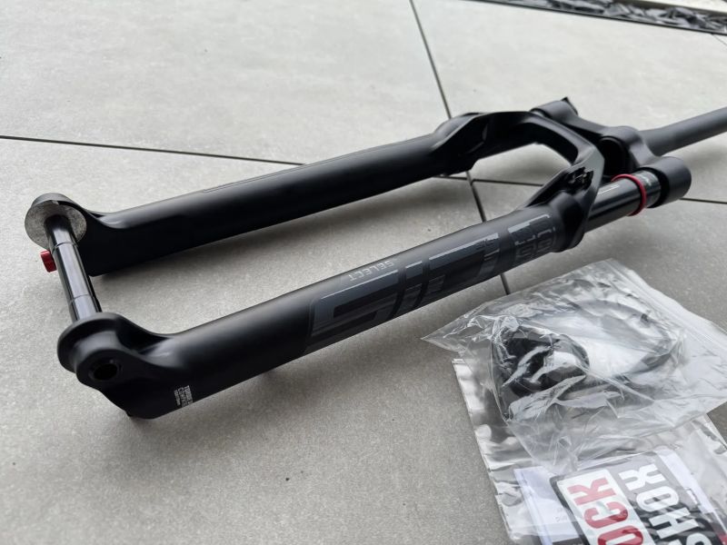 Vidlice RockShox SID SL Select remote 100mm 29" - nova