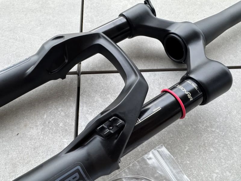 Vidlice RockShox SID SL Select remote 100mm 29" - nova