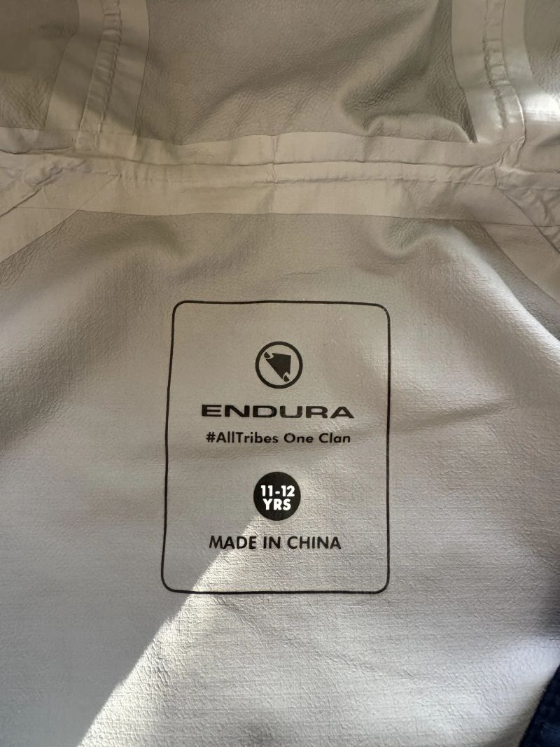 Endura MT500 nepromok