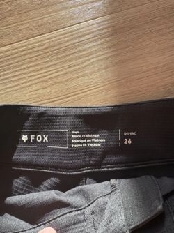 Fox Defend Youth