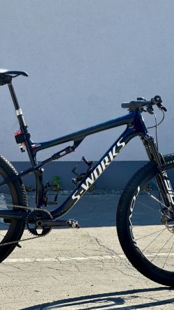 Specialized S-works Epic LTD