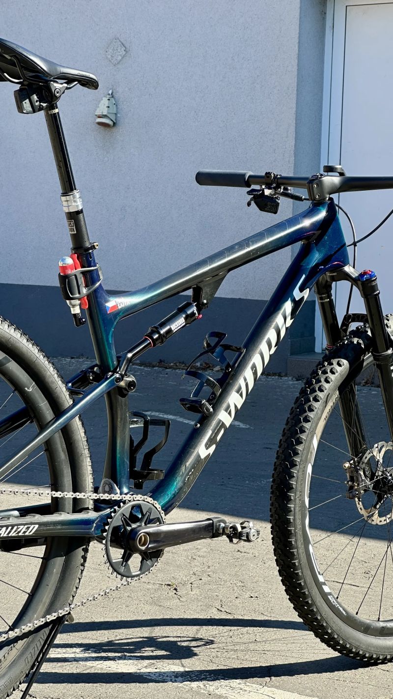 Specialized S-works Epic LTD