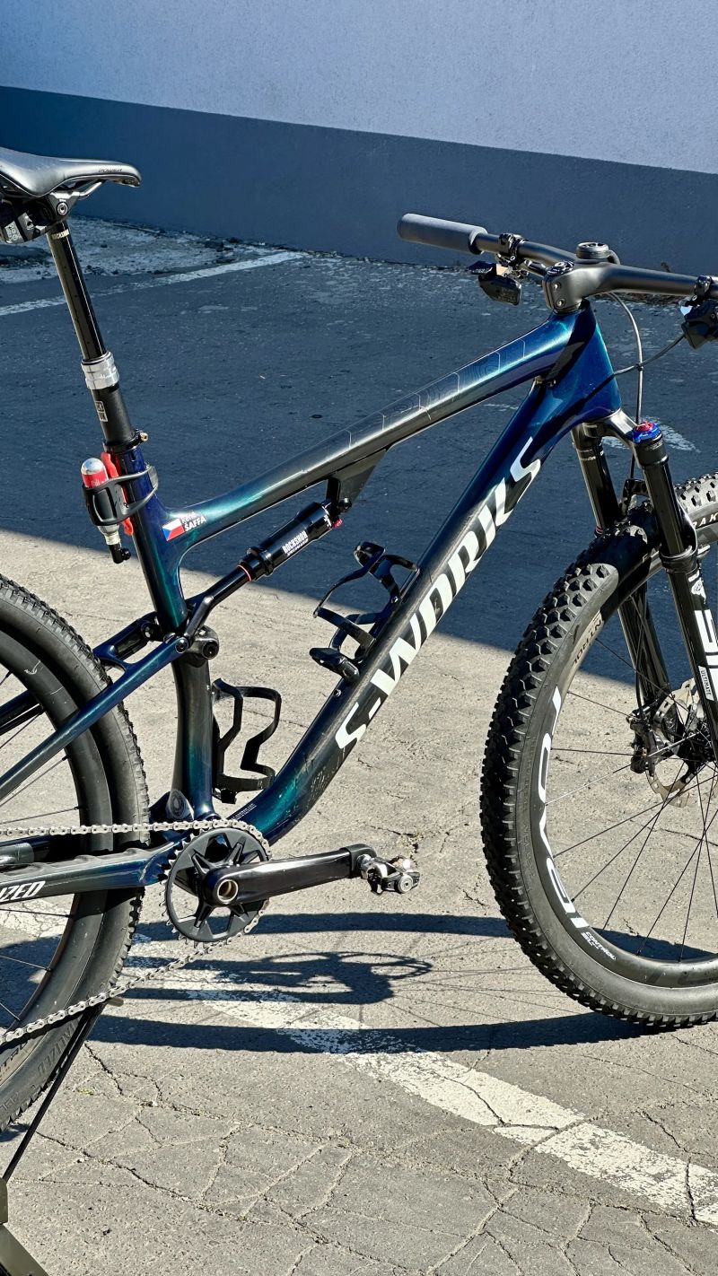 Specialized S-works Epic LTD