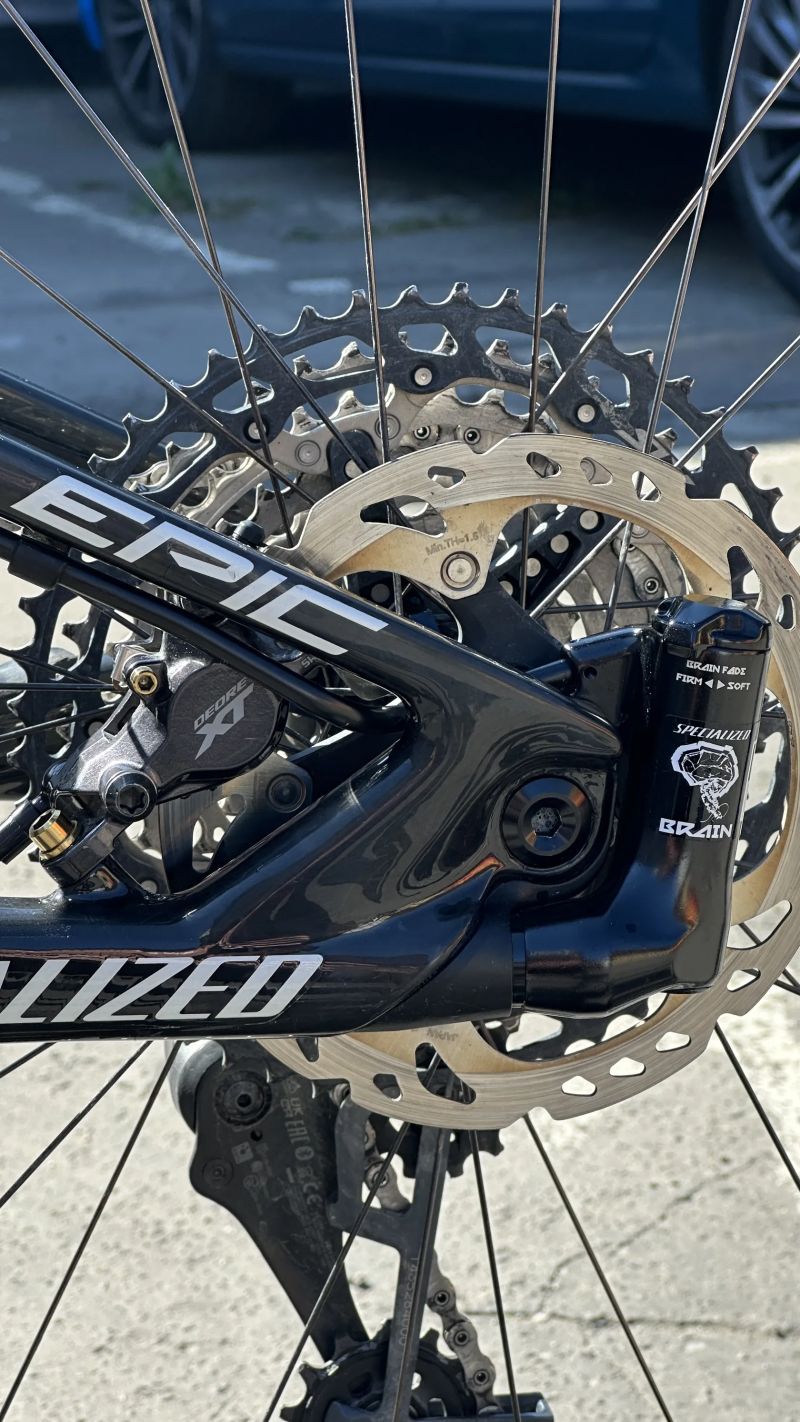 Specialized S-works Epic LTD