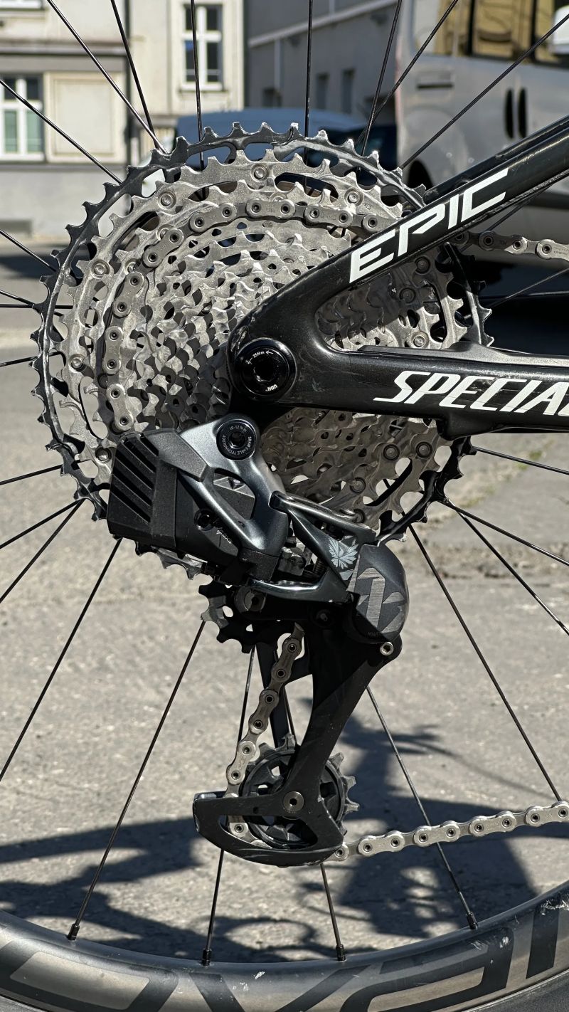 Specialized S-works Epic LTD