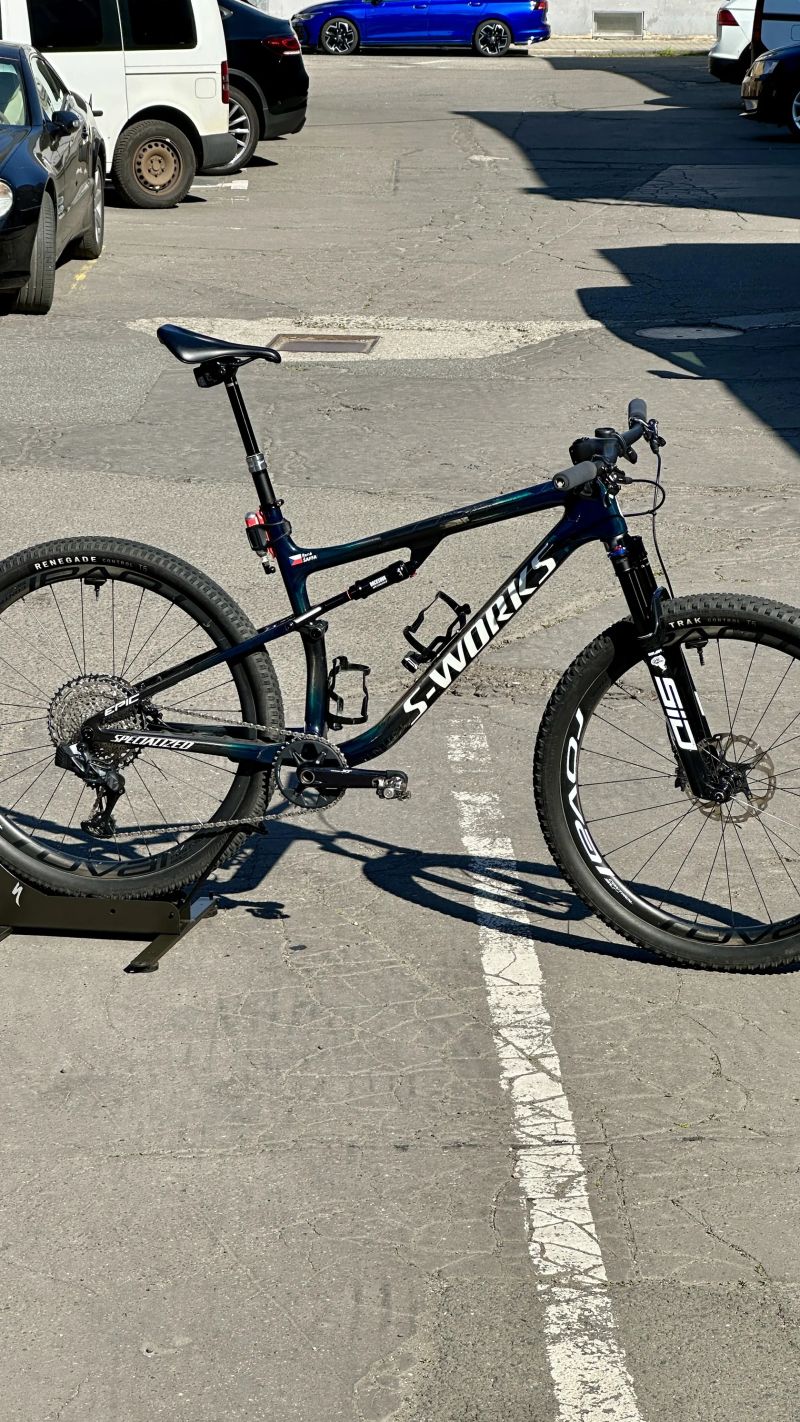 Specialized S-works Epic LTD