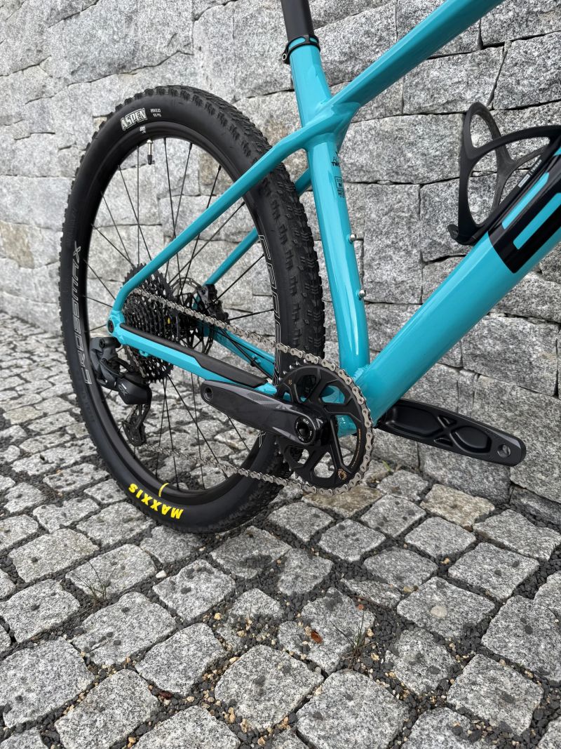 BMC Twostroke