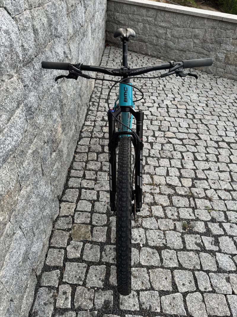 BMC Twostroke
