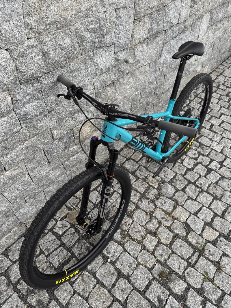 BMC Twostroke