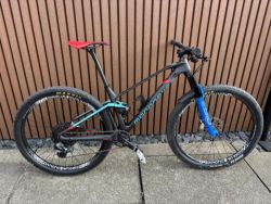 Mondraker F - Podium RR Carbon