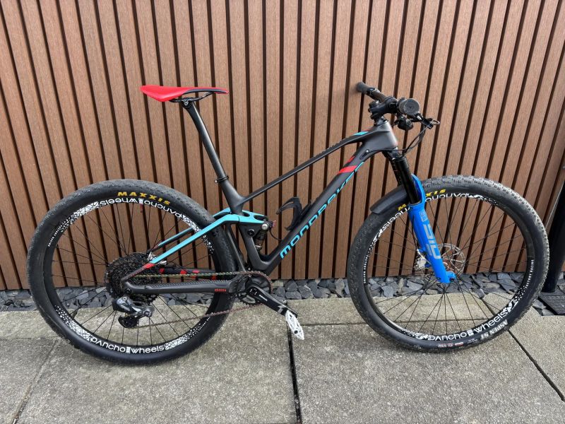 Mondraker F - Podium RR Carbon