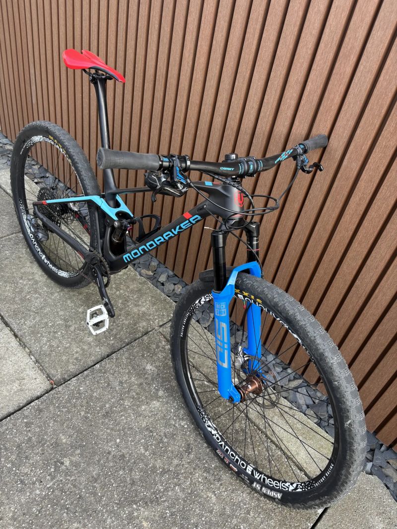 Mondraker F - Podium RR Carbon