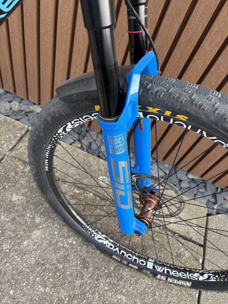 Mondraker F - Podium RR Carbon