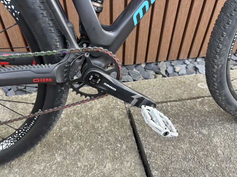 Mondraker F - Podium RR Carbon