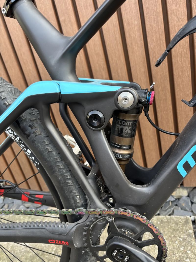 Mondraker F - Podium RR Carbon