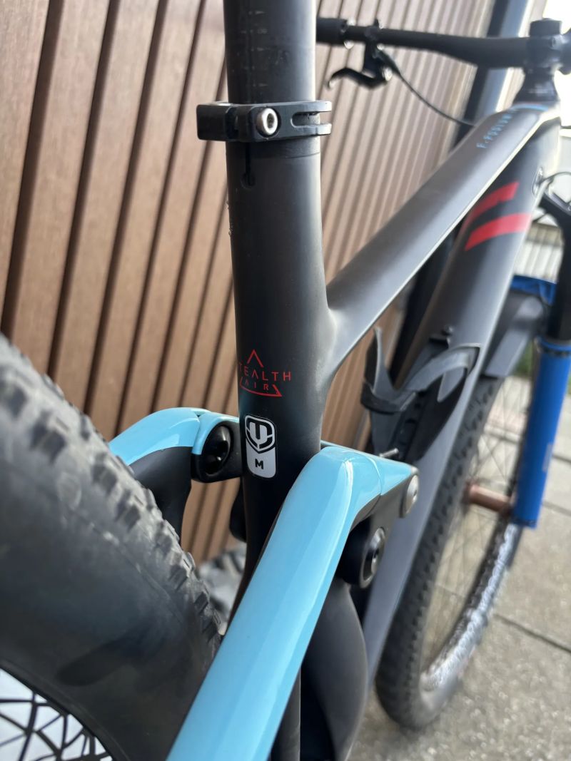 Mondraker F - Podium RR Carbon