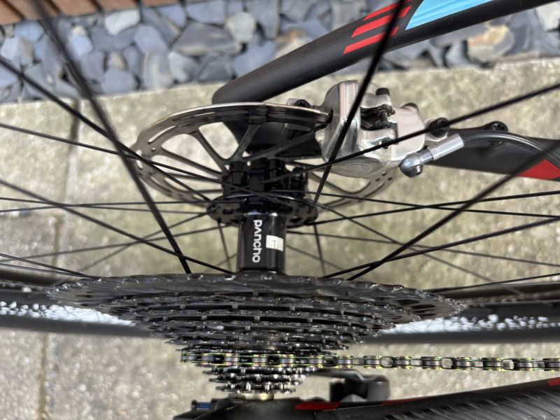 Mondraker F - Podium RR Carbon