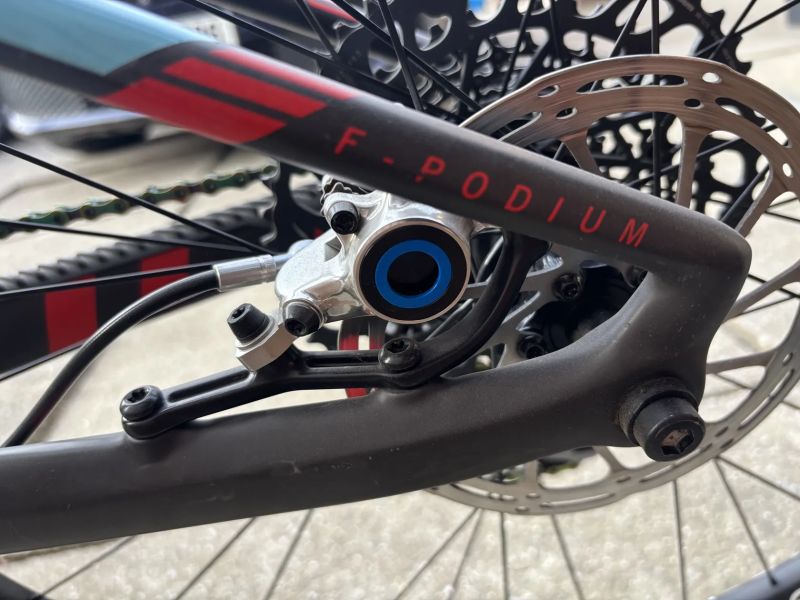 Mondraker F - Podium RR Carbon