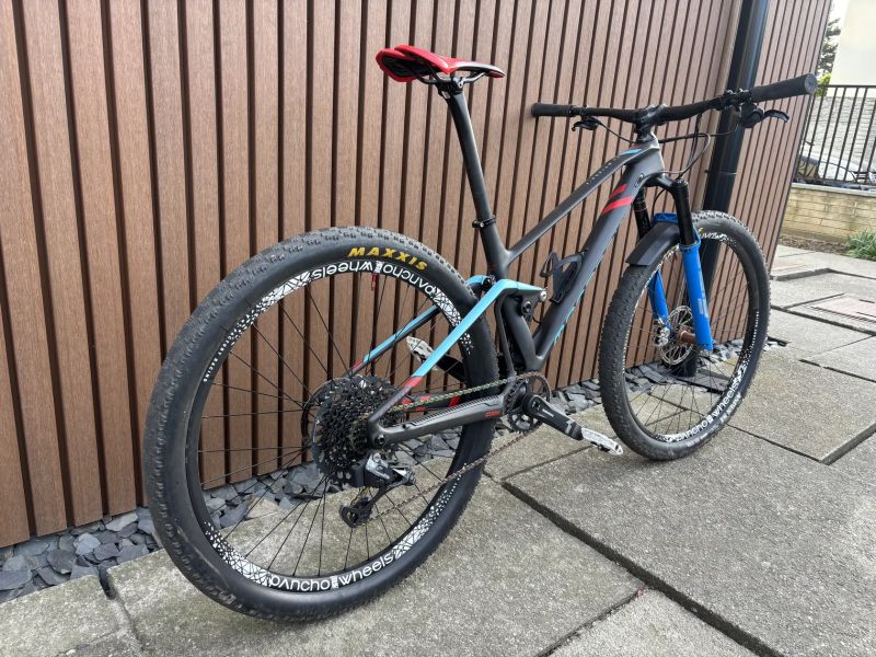 Mondraker F - Podium RR Carbon