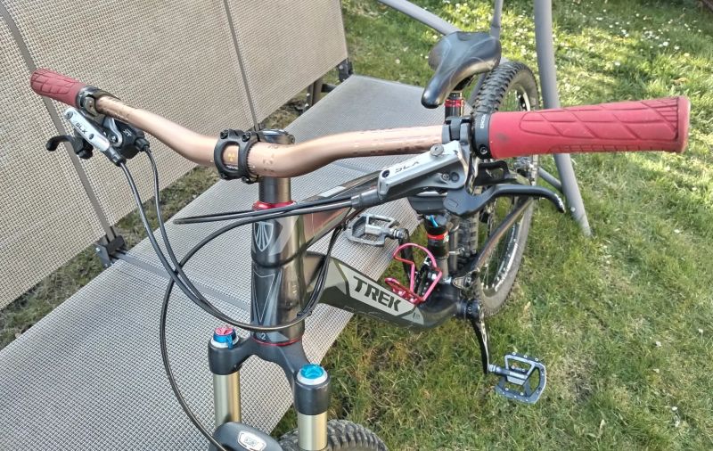 Trek - prodej