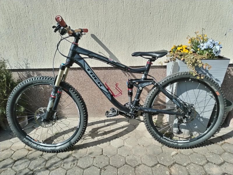 Trek - prodej