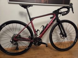 Dvouplošník Canyon Grail CF SL WMN 2021