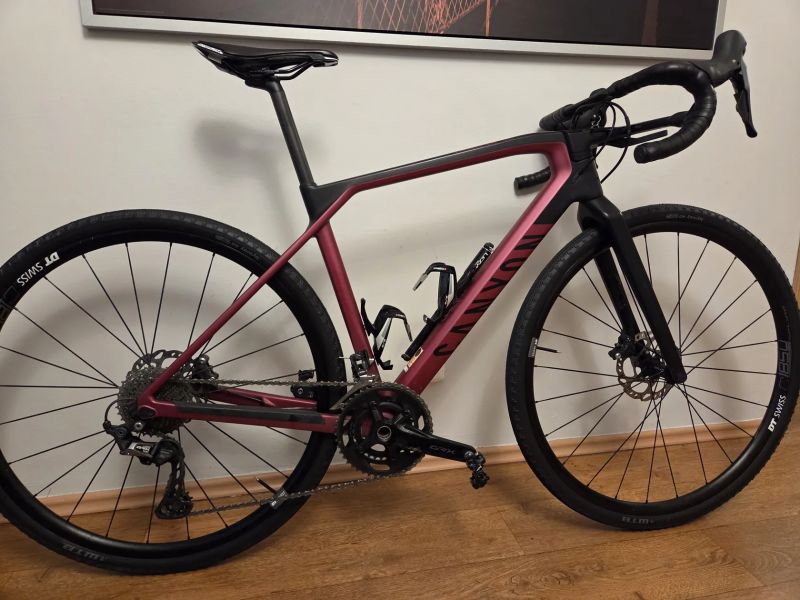Dvouplošník Canyon Grail CF SL WMN 2021