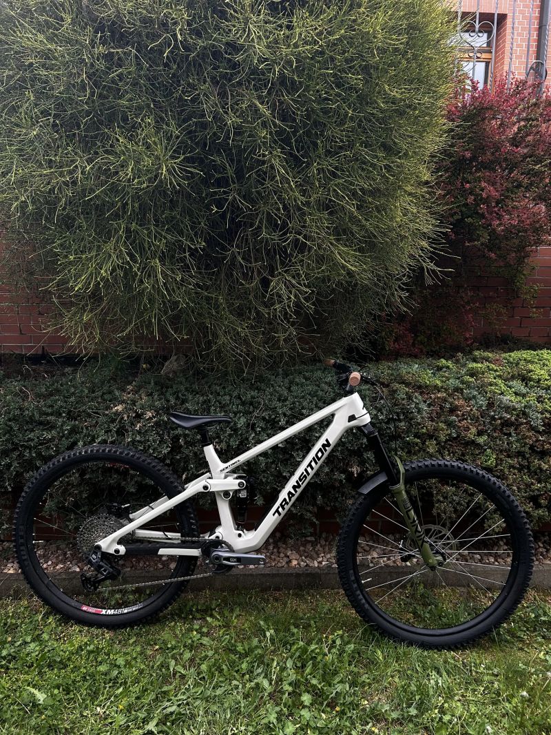 Transition Sentinel V3