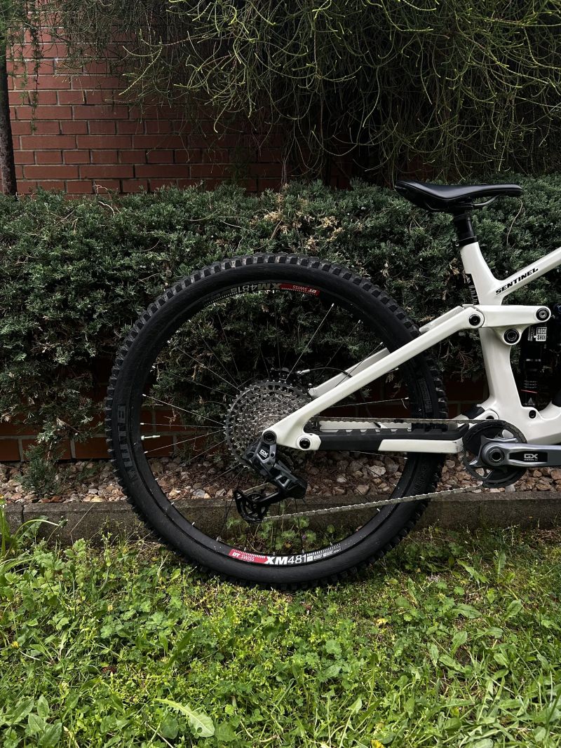 Transition Sentinel V3