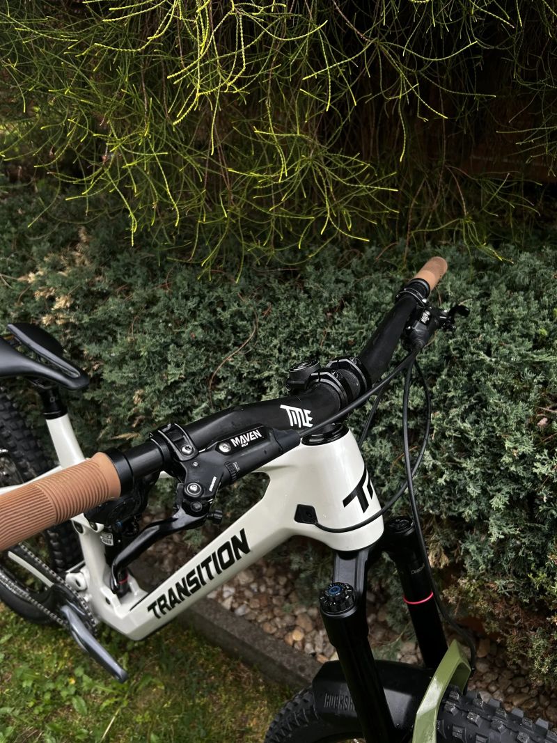 Transition Sentinel V3