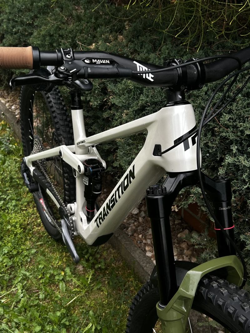Transition Sentinel V3