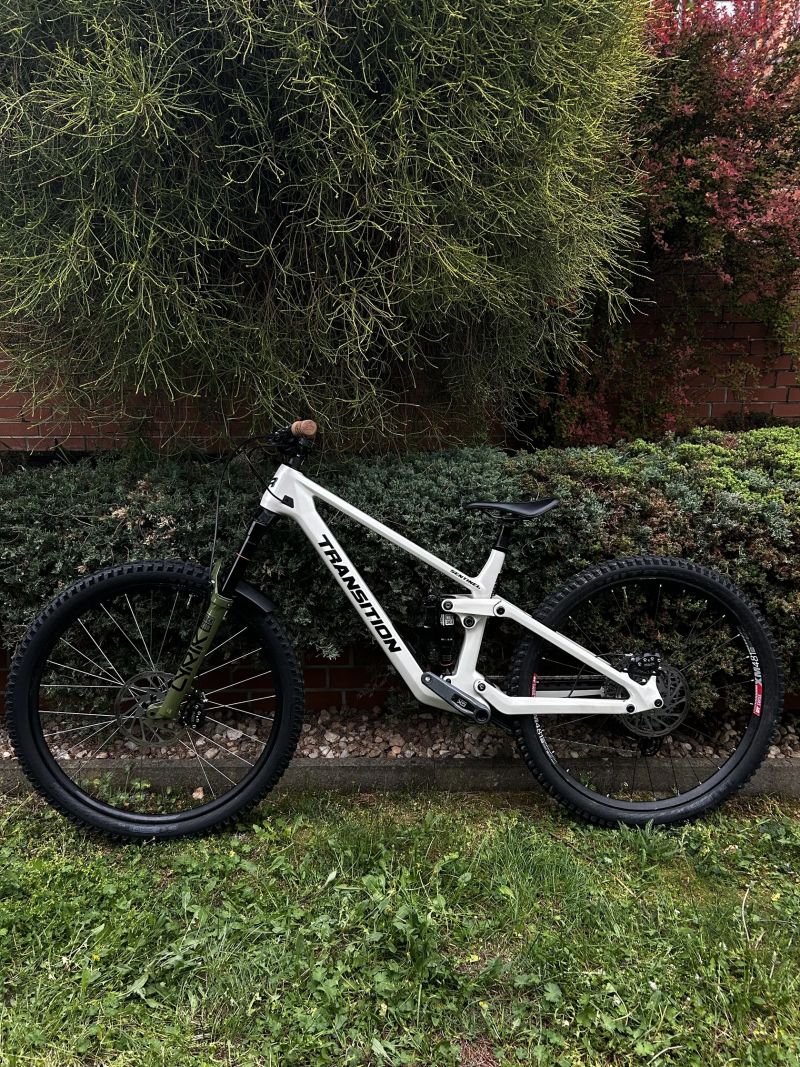 Transition Sentinel V3