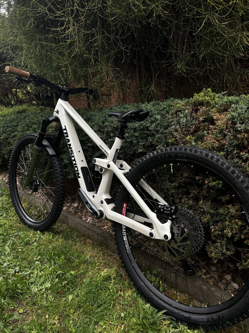 Transition Sentinel V3