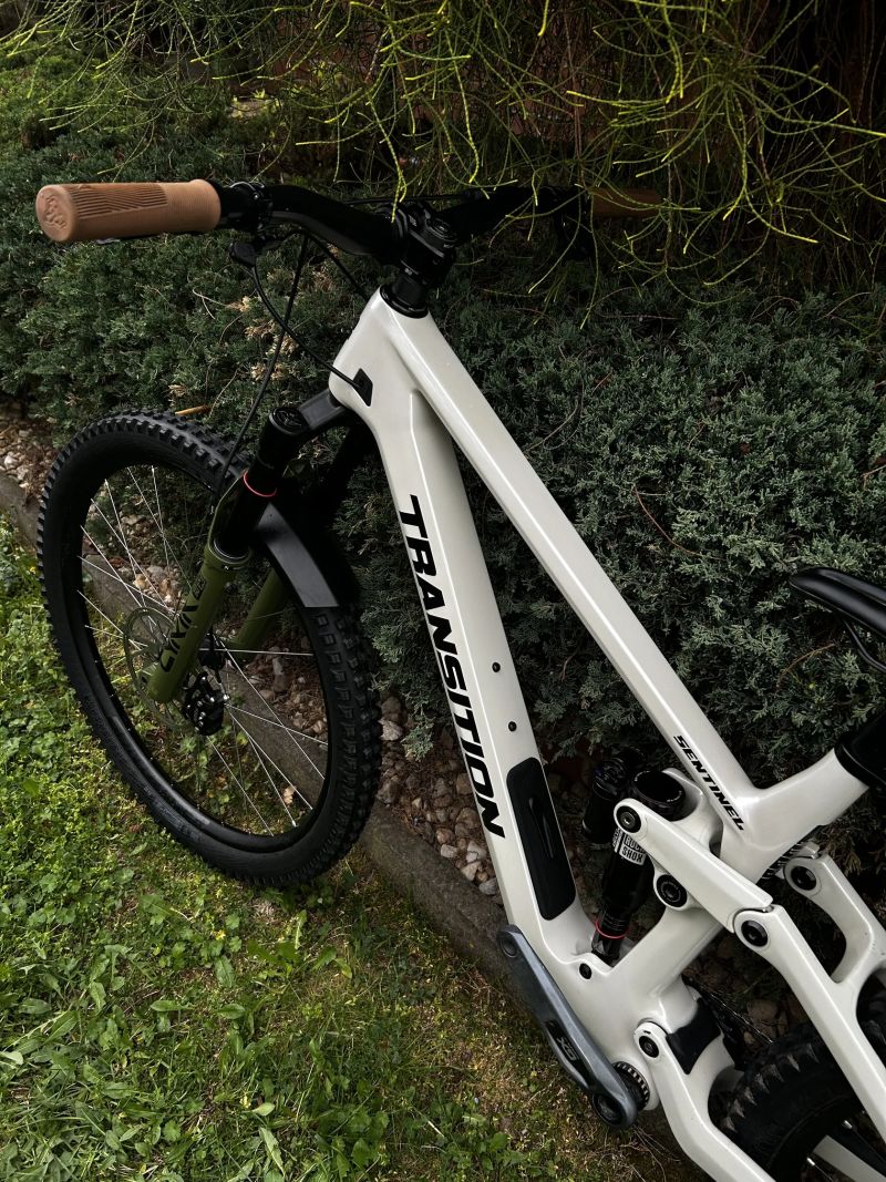 Transition Sentinel V3