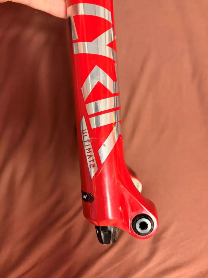 Rock Shox Lyrik Ultimate Charger 2.1 RC2