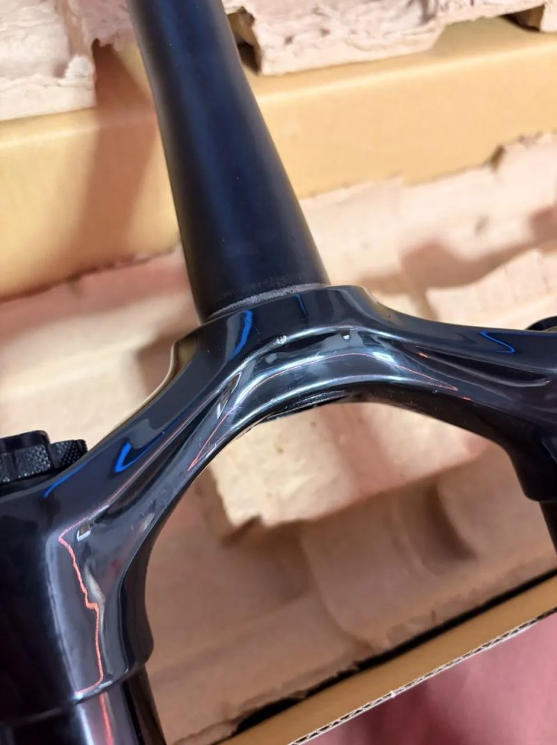 Rock Shox Lyrik Ultimate Charger 2.1 RC2
