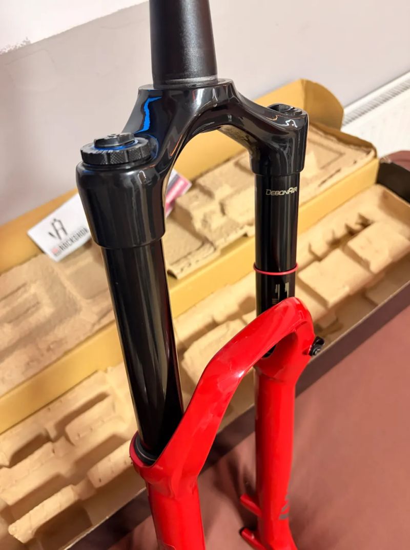Rock Shox Lyrik Ultimate Charger 2.1 RC2